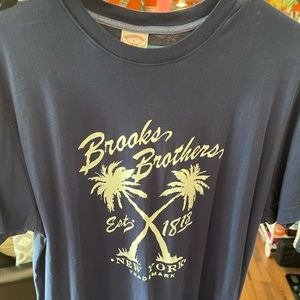 Brooks Brothers Short Sleeve Tee